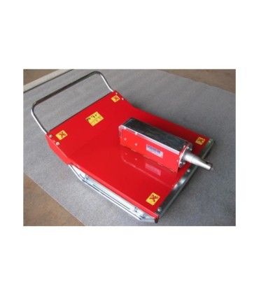 Raserba per motocoltivatore RS55