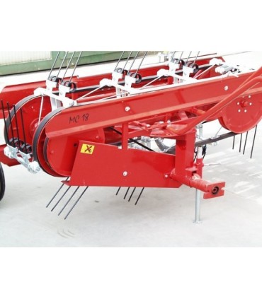 Ranghinatore per motocoltivatori MC18