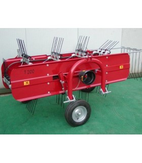 Ranghinatore per trattore T200