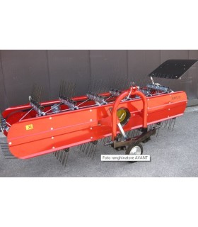 Ranghinatore per trattore mod. AVANT 240