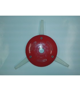 Testina tosaerba a 3 lamelle in nylon Sabart