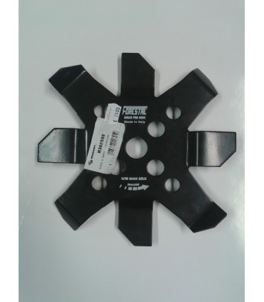 Disco "trincione" a 8 denti alleggerito Sabart