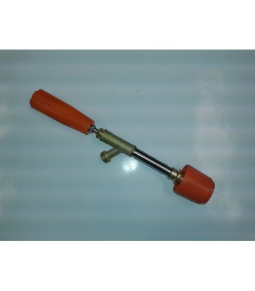 Lancia a manopola tipo standard