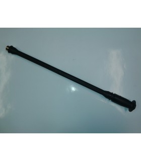 Lancia con ugello regolare