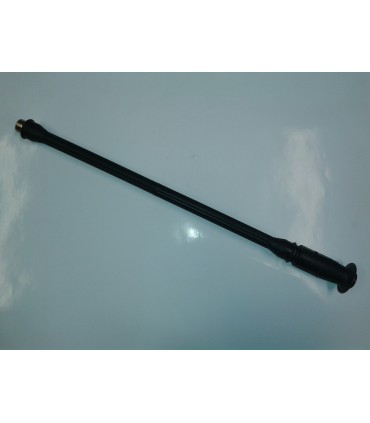 Lancia con ugello regolare