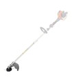 ASTA DECESPUGLIATORE OLEO-MAC DCC PER MULTIFUNZIONE BC240D/BC300D BCI530D A BATETRIA ATTACCO D.26MM - DBC-