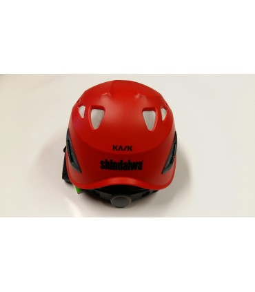 Elmetto protettivo climbing Shindaiwa kask