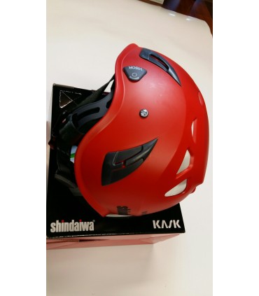 Elmetto protettivo climbing Shindaiwa kask