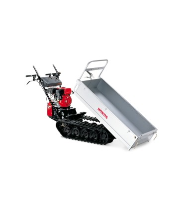 Carrello cingolato Honda HP500