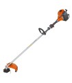 DECESPUGLIATORE OLEO-MAC BC400S,44CC,2,5CV,PESO 7,4KG,testina Load&Go Ø 130 mm con filo Ø 3,00 mm - disco a 3 denti Ø 255 mm