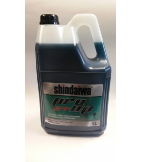 5 Litri olio 2T Shindaiwa