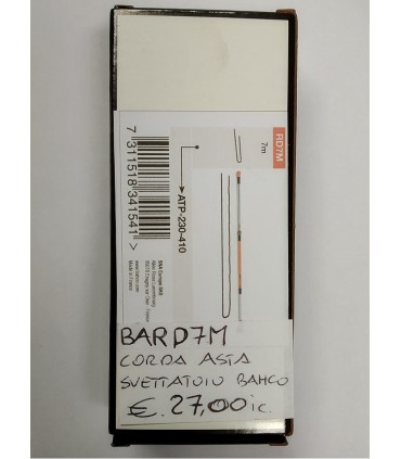 Ricambio corda asta RD7M per svettatoio Bahco ATP-230-410