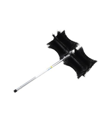 Asta con spazzolatrice MTAPS per multifunzione M262S Shindaiwa