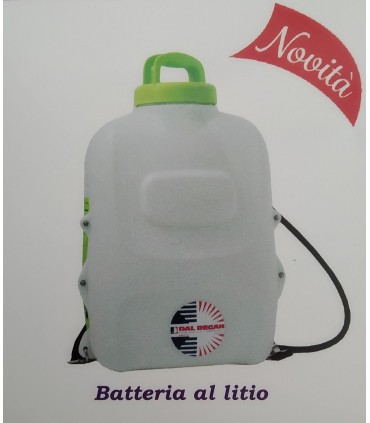 Pompa a batteria Elitia 12 litri Dal Degan