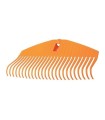 SCOPA FISKARS LARGA PER FOGLIE - 135010  -1014915-