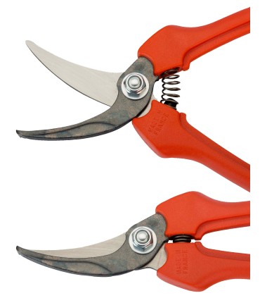 Cogliuva a taglio passante con impugnatura in fibra di vetro Bahco P12319