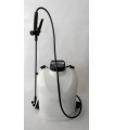 POMPA ELETTRICA A BATTERIA AL PIOMBO 16LT CON CARICABATTERIA DAL DEGAN POPPY - 6886010110992