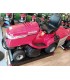 Trattorino Honda HF2317HM