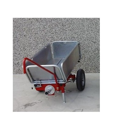 Minicarro MCO 300 Morellato