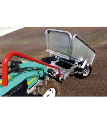 Minicarro MCO 300 Morellato