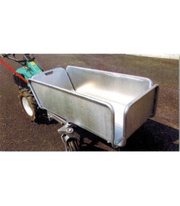 Minicarro MCO 300 Morellato