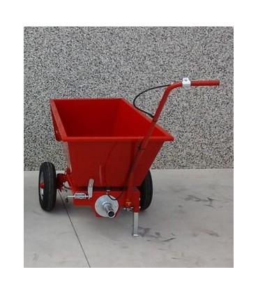 Carriola MCA 250 Morellato