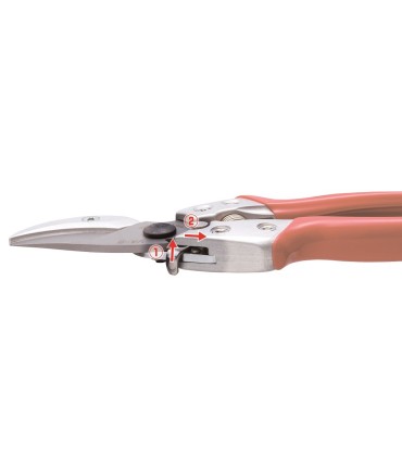 Forbice professionale da potatura a battente Ars VA8Z