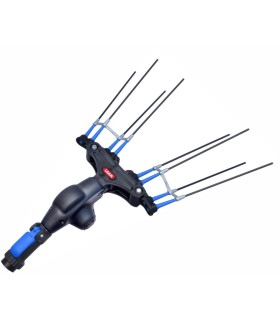 Pettine elettrico per raccolta olive Lisam THOR