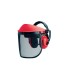 Visiera con cuffie Shindaiwa