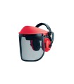 VISIERA CON CUFFIE SHINDAIWA -701331-