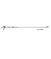 FORBICE LUNGA,ASTA FISSA ARS 180R1,8, LUNGHEZZA  MT.1,8.-180R1.8-