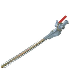 Tagliasiepi Oleo-Mac orientabile EH48 per decespugliatore