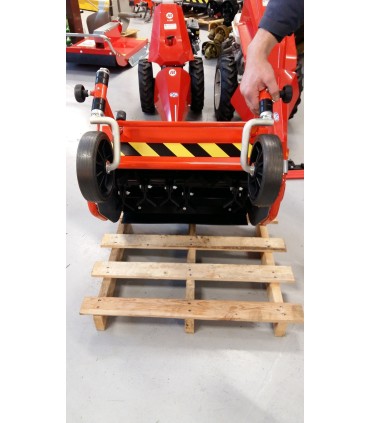 Trinciatutto Bittante modello MTRF60