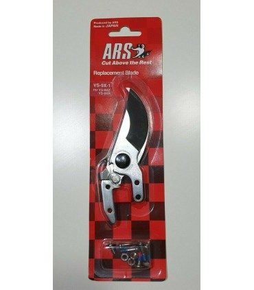 SET LAMA RICAMBIO PER FORBICE ARS VS-9XZ