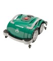 AMBROGIO ROBOT L60 ELITE S+,TAGLIO MAX 400MQ,SENSORE RICONOSCIMENTO ERBA,BATTERIA 29V 7,5AH,PESO 8,6KG.-AM060L0V9Z-