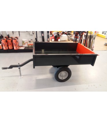 Rimorchio ribaltabile RM1 Roga