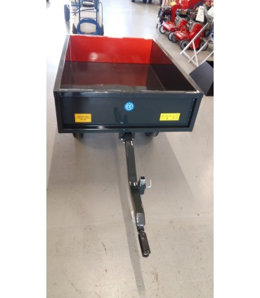 Rimorchio ribaltabile RM1 Roga