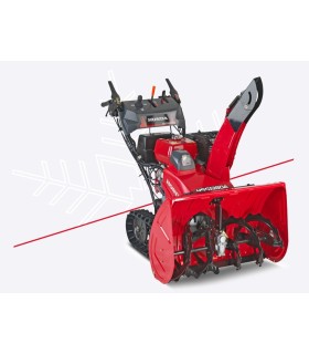 Spazzaneve Honda HSS1380ET