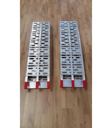 RAMPE PIEGHEVOLI 2,250M 550KG