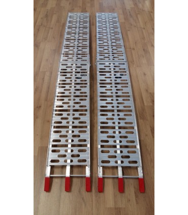 RAMPE PIEGHEVOLI 2,250M 550KG