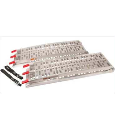 RAMPE PIEGHEVOLI 2,250M 550KG