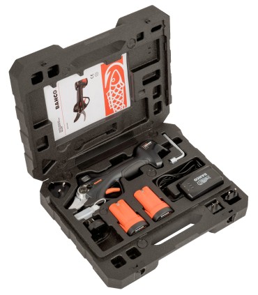 CESOIE A BATTERIA BAHCO BCL20IB