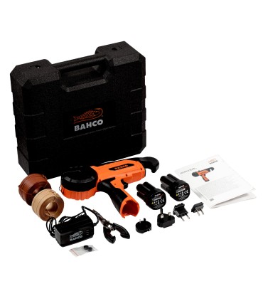 LEGATRICE A BATTERIA BAHCO BCL40IB