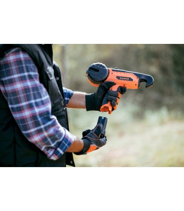 LEGATRICE A BATTERIA BAHCO BCL40IB