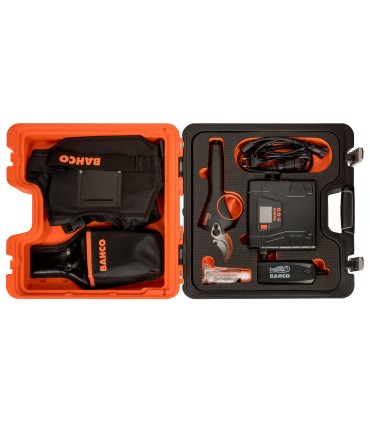 CESOIE A BATTERIA BAHCO BCL24