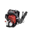 SOFFIATORE A ZAINO SHINDAIWA EB810,CILINDRATA 80CC,POTENZA 5,8CV,VELOCITA ARIA 94,5M/SEC ,VOLUME ARIA 1818MT³/H,PESO 11,9KG. -EB