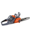KIT MOTOSEGA OLEO-MAC GSI30 CON BATTERIA 40V 5AH E CARICABATTERIA STANDARD,BARRA DA 30CM,VELOVITA' 16M/SEC,PESO 3,3KG.-GSI 30-