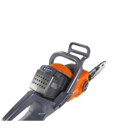 Motosega a batteria Oleo-Mac GSi 30 con batteria e caricabatteria