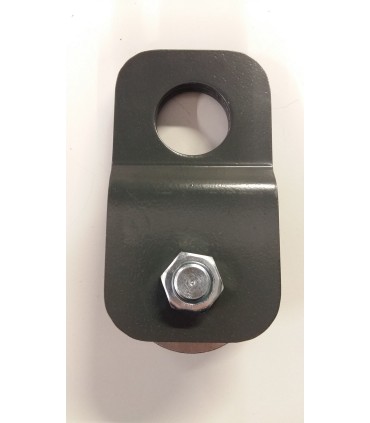 Carrucola forestale apribile - carico utile 2000 kg