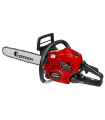 MOTOSEGA ZENOAH GZ4350,43CC,3CV,PESO 4,5KG,BARRA 38CM,PROFESSIONALE